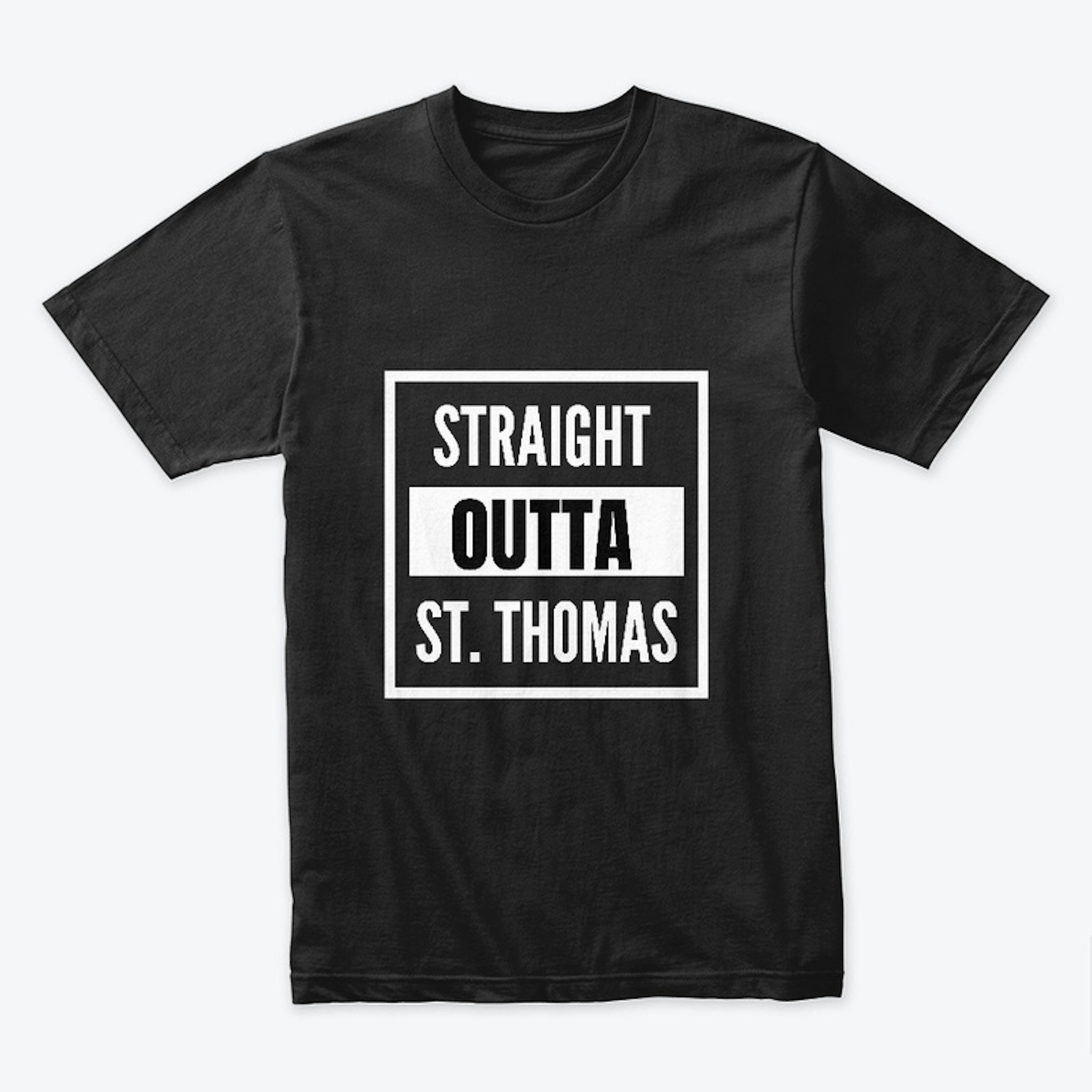 Straight Outta St. Thomas